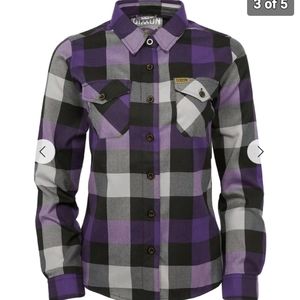 2x womens Dixxon Flannel NIB